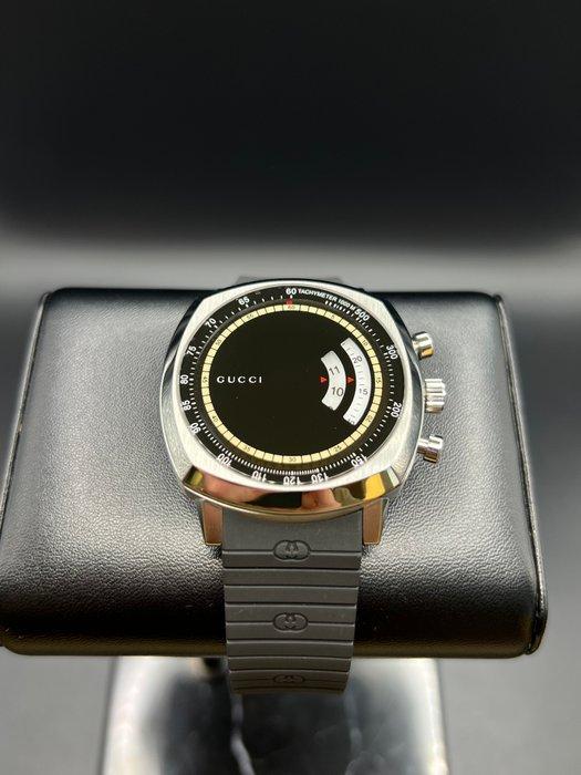 Gucci - Grip - Zonder Minimumprijs - YA157301 - Heren -, Handtassen en Accessoires, Horloges | Heren