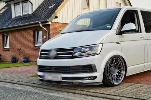 Front Splitter voor Volkswagen Transporter T6, Auto diversen, Tuning en Styling, Ophalen of Verzenden