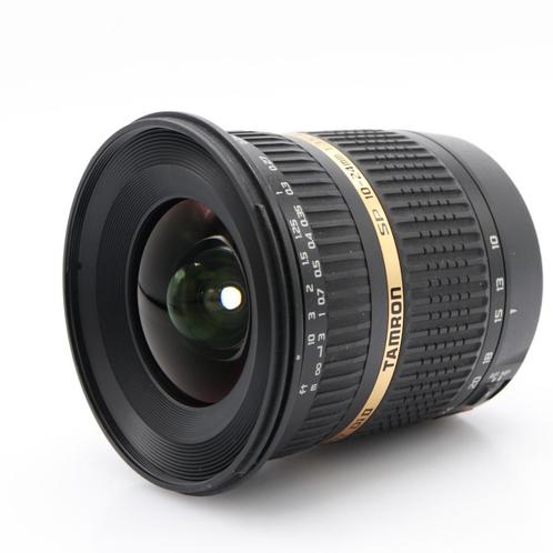 Tamron 10-24mm F/3.5-4.5 SP Di II Canon occasion, Audio, Tv en Foto, Foto | Lenzen en Objectieven, Zo goed als nieuw, Verzenden