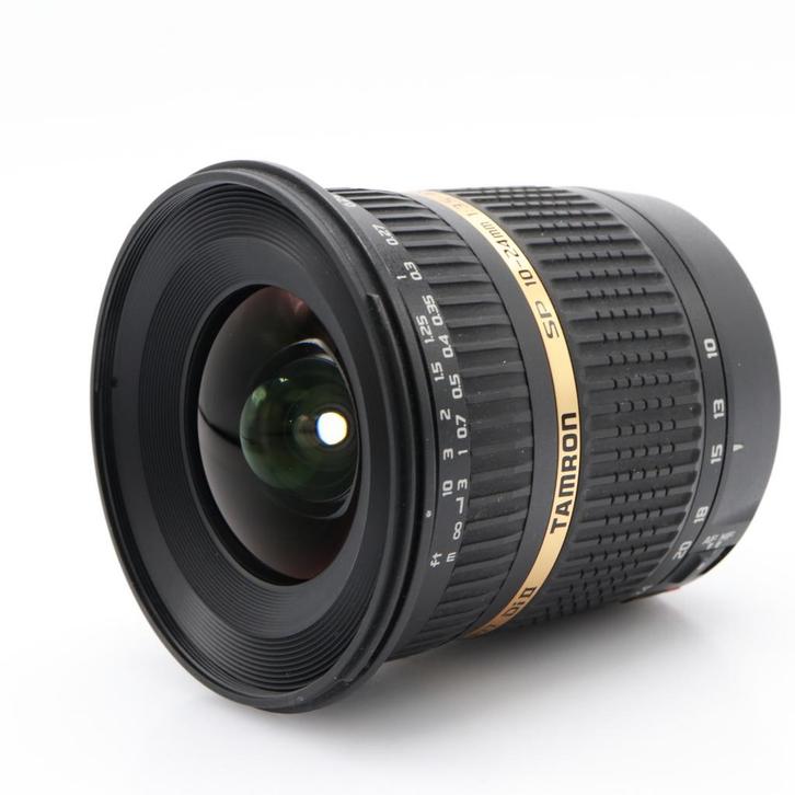 Tamron 10-24mm F/3.5-4.5 SP Di II Canon | Tweedehands, Audio, Tv en Foto, Foto | Lenzen en Objectieven, Zo goed als nieuw, Verzenden