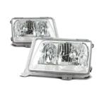 PHARE MERCEDES W124 93-95 FOND CHROMÉ, Verzenden, Neuf