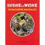 Suske en Wiske De macabere macralles 9789903187483, Verzenden, Gelezen, Willy Vandersteen