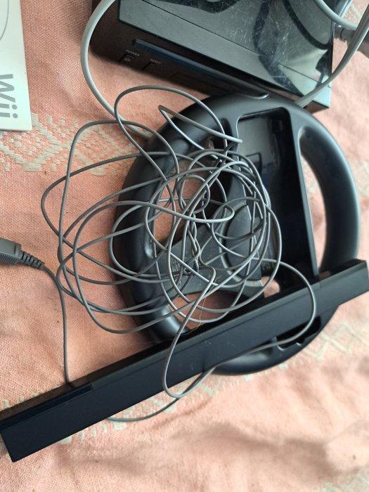 Nintendo - Wii - Videogameconsole + games, Games en Spelcomputers, Spelcomputers | Overige Accessoires