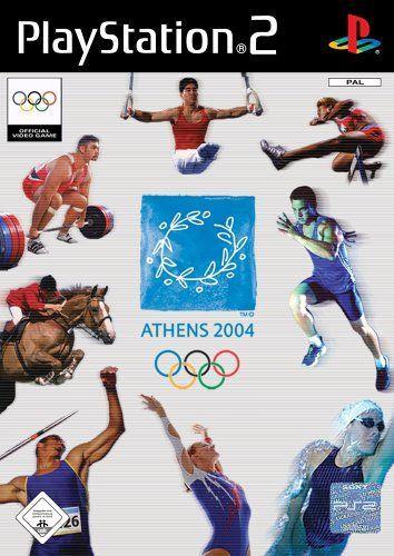Athens 2004-Platinum Duits (PlayStation 2) Gebruikt, Games en Spelcomputers, Games | Sony PlayStation 2, Ophalen of Verzenden