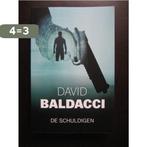 De schuldigen 9789044983722 David Baldacci, Boeken, Verzenden, Zo goed als nieuw, David Baldacci