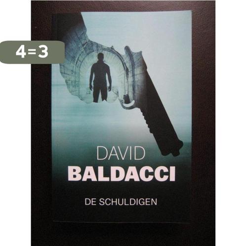 De schuldigen 9789044983722 David Baldacci, Boeken, Overige Boeken, Zo goed als nieuw, Verzenden