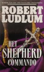 Het Shepherd commando 9789021007328 R. Ludlum, Verzenden, Gelezen, R. Ludlum