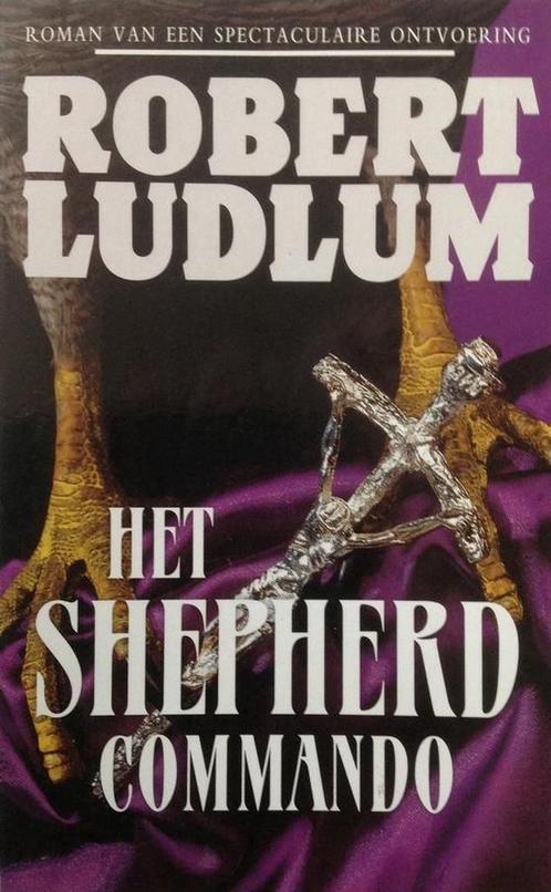 Het Shepherd commando 9789021007328 R. Ludlum, Boeken, Overige Boeken, Gelezen, Verzenden