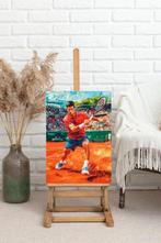 SDIMART - Novak Djokovic Legend Of Tennis Roland Garros, Antiek en Kunst