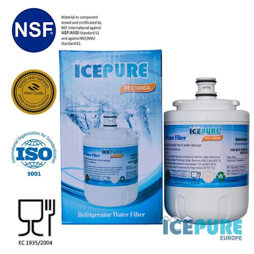 Icepure Waterfilter RFC1600A, Electroménager, Réfrigérateurs & Frigos, Envoi