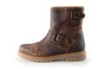 Panama Jack Biker boots in maat 41 Bruin | 5% extra korting, Bruin, Verzenden, Boots, Gedragen