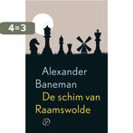 De schim van Raamswolde 9789028233072 Alexander Baneman, Boeken, Verzenden, Zo goed als nieuw, Alexander Baneman