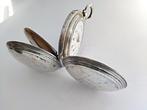 silver key pocket watch - 100 years old - Zonder, Nieuw