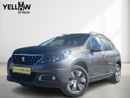 Peugeot 2008, Auto's, Peugeot