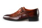 Reinhard Frans Nette schoenen in maat 38 Bruin | 5% extra, Bruin, Verzenden, Overige typen, Zo goed als nieuw