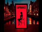 Enseigne lumineuse - Enseigne publicitaire Lapdance du