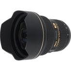 Nikon AF-S 14-24mm F/2.8G ED occasion, Audio, Tv en Foto, Verzenden, Zo goed als nieuw