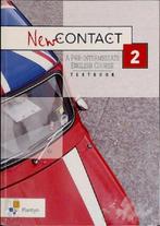 New Contact 2 Textbook / Vast Boek / New Contact (Methode, Boeken, Verzenden, Gelezen, Geert Claeys
