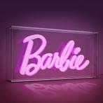 Barbie LED Neon Lamp, Collections, Cinéma & Télévision, Ophalen of Verzenden