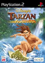 Disneys Tarzan Freeride-Standaard (PlayStation 2) Gebruikt, Games en Spelcomputers, Ophalen of Verzenden, Nieuw