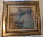 Giuseppe Casciaro (1863-1941) - Marina di Capri