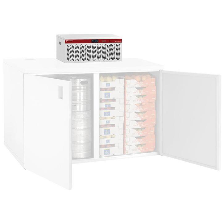 Geheel koffer & groep +2° +8° :, Zakelijke goederen, Horeca | Keukenapparatuur, Koelen en Vriezen, Verzenden