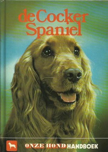 Cocker spaniel 9789062480890 Doxford, Verzenden, Doxford