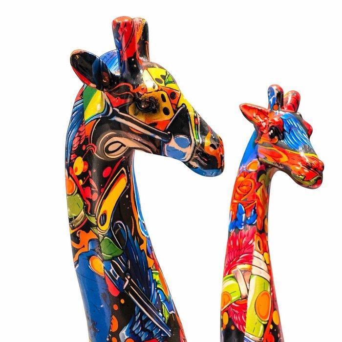 CASABLANCA Design - Oliver Klapp (XX) - sculptuur, Set van 2, Antiek en Kunst, Kunst | Designobjecten