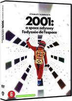 2001 - A Space Odyssey op DVD, Verzenden
