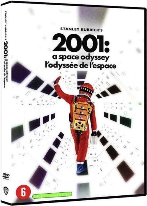 2001 - A Space Odyssey op DVD, CD & DVD, DVD | Autres DVD, Envoi