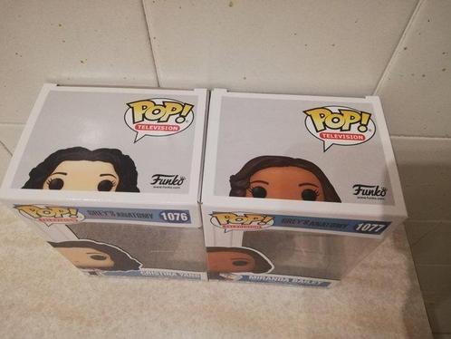 Funko - Funko Pop Greys Anatomy, Antiek en Kunst, Antiek | Speelgoed