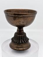 Boterlamp / dipa - Brons - Tibet - 17e-18e eeuw