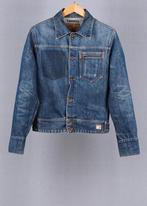 G-Star Blue vintage denim jacket in size M for Unisex, Ophalen of Verzenden