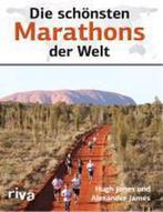 Die schönsten Marathons der Welt 9783868832549, Boeken, Gelezen, Alexander James, Hugh Jones, Verzenden