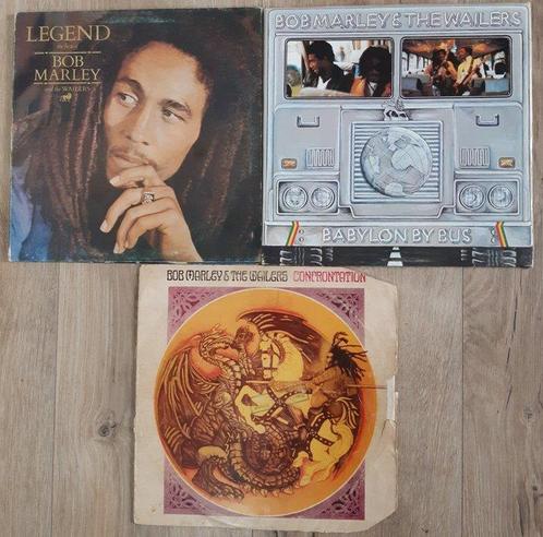 Bob Marley & the Wailers - Legend / Babylon By Bus /, Cd's en Dvd's, Vinyl Singles