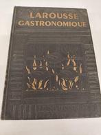 Larousse - Larousse Gastronomique - 1937-1938