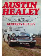 AUSTIN HEALEY, THE STORY OF THE BIG HEALEYS, Livres