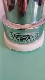 velox - Koffiepot - Staal - Velox 1963 koffiezetapparaat