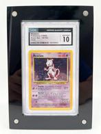 Wizards of The Coast Graded card - Mewtwo Holo - Base Set -, Hobby en Vrije tijd, Verzamelkaartspellen | Pokémon, Nieuw