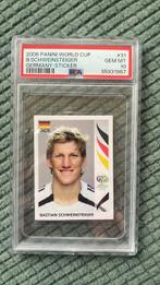 Panini - Germany 2006 World Cup - Bastian Schweinsteiger - 1, Verzamelen, Nieuw