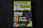 Pocket Power Station Complete Solutions Alien Resurrection