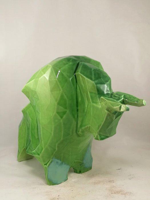 Vanessa Bonino - Prisma Bull, Antiek en Kunst, Kunst | Designobjecten