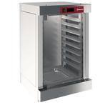 D-AMHF/BGC-1 Armoire de pousse pour four, 1 porte, 8 niveaux, Verzenden, Boulangerie et Boucherie