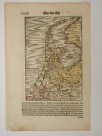 Nederland - Noord - en Zuid Holland; Munster - Holad - 1560, Boeken, Nieuw