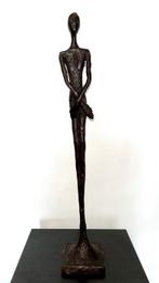 Abdoulaye Derme - Sculpture en bronze Africain - 57 cm -