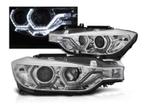 LED tube koplamp unit Chrome geschikt voor BMW F30 F31, Auto-onderdelen, Verzenden, Nieuw, BMW