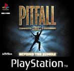 Pitfall 3D Beyond the Jungle-Duits (PlayStation 1) Gebruikt, Ophalen of Verzenden, Nieuw