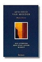 AFSCHEID VAN MOEDER 9789020920642 Manu Keirse, Boeken, Verzenden, Gelezen, Manu Keirse