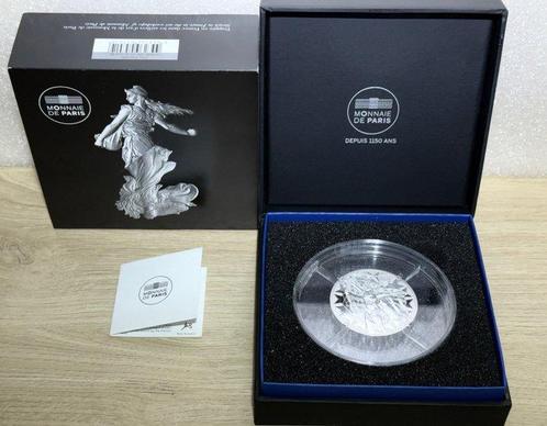 Frankrijk. 25 Euro 2024 Lady Liberty Proof, Postzegels en Munten, Munten | Europa | Euromunten