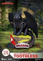 How To Train Your Dragon Toothless PVC Statue 14 cm, Verzamelen, Ophalen of Verzenden, Nieuw